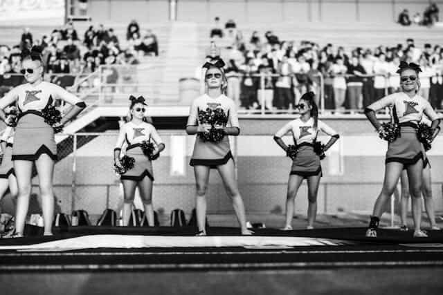 Cool Cheer Team Names