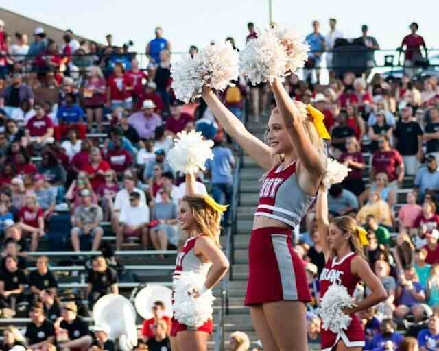 Funny Cheer Team Names