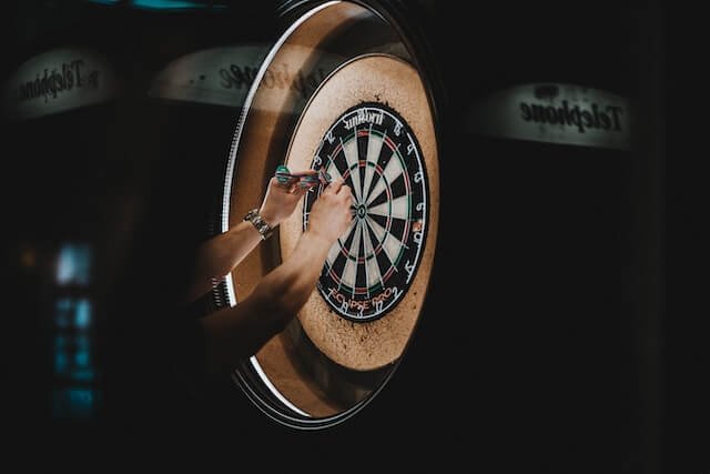 Funny Dart Team Names