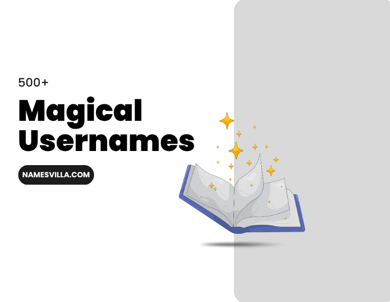 Magical Usernames