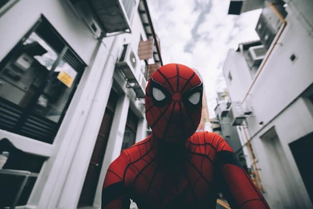 Cool Spiderman Usernames