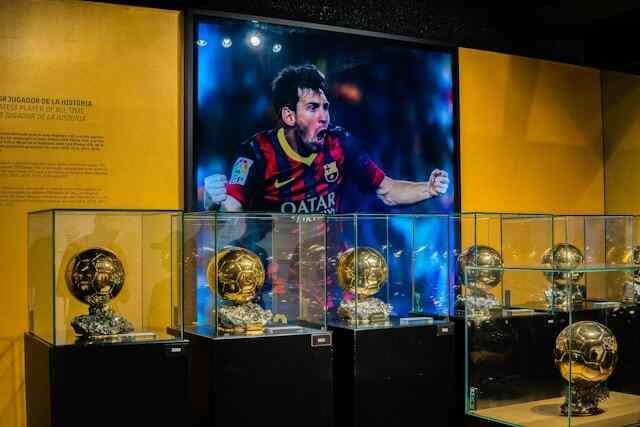 Catchy Messi Nicknames