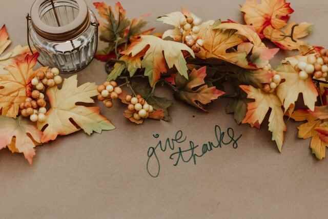 Catchy Thanksgiving Names