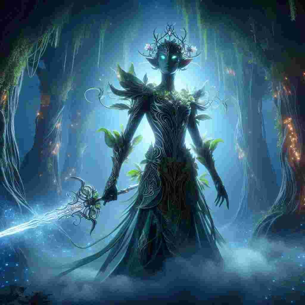 Fantasy Sylvari Names