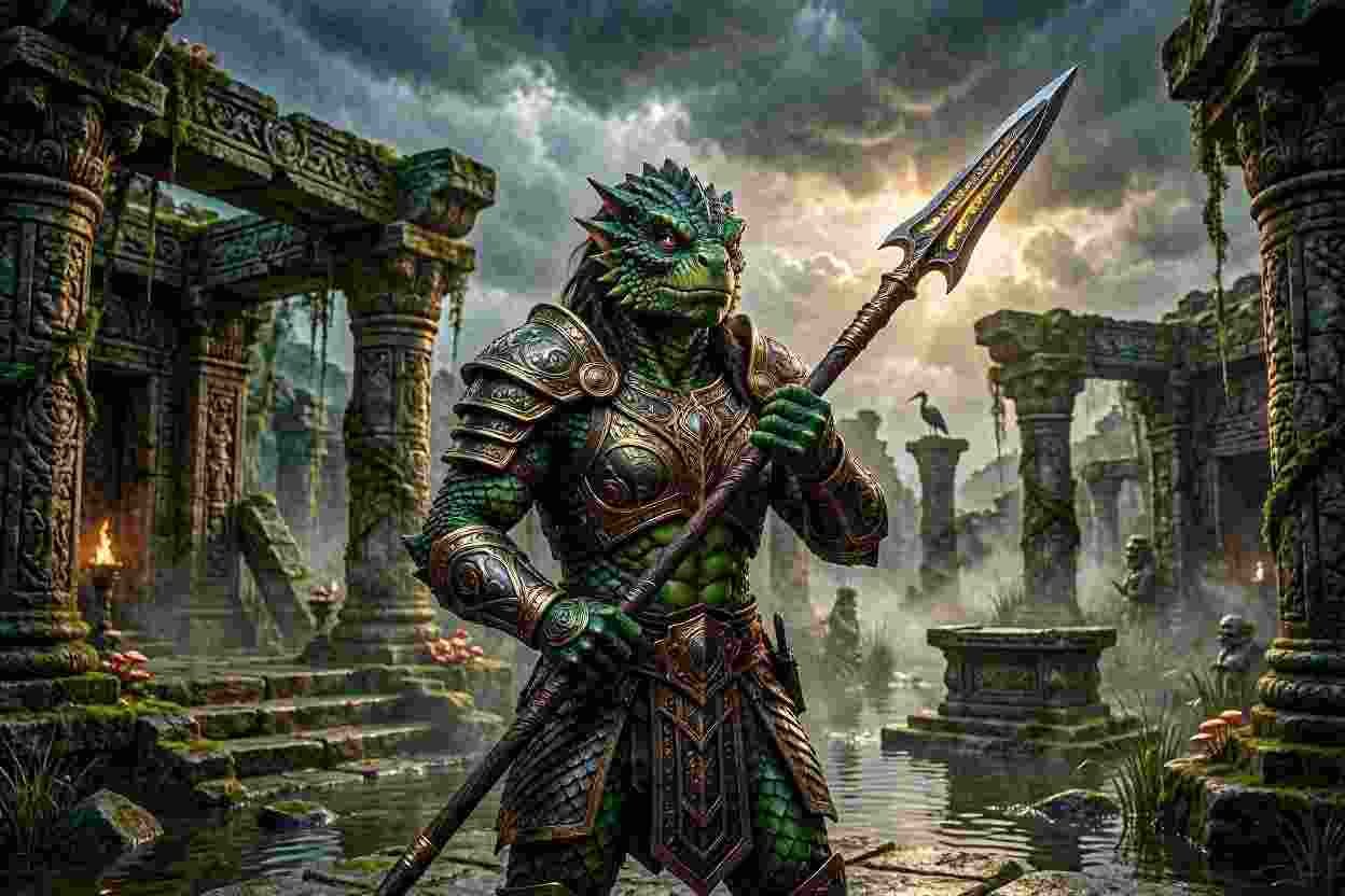 Funny Argonian Names