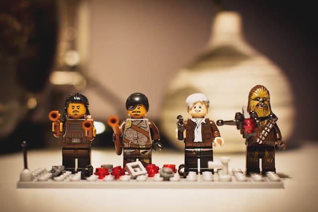 Funny Chewbacca Nicknames