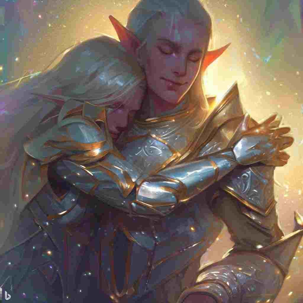 Funny Half Elf Names