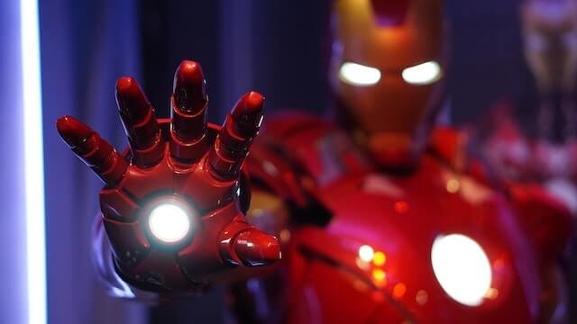 Unique Superhero Names